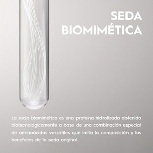 SEDA BIOMIMÉTICA